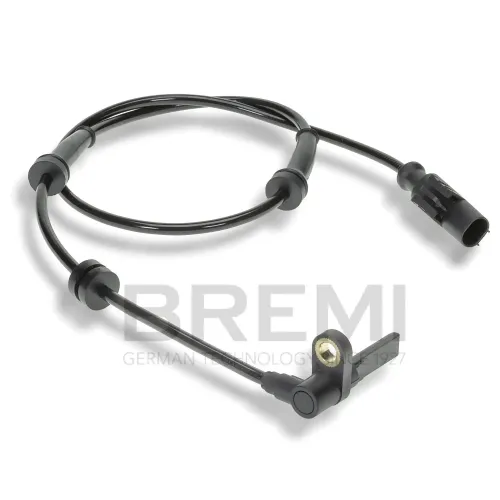 Sensor, Raddrehzahl Vorderachse rechts BREMI 51564 Bild Sensor, Raddrehzahl Vorderachse rechts BREMI 51564