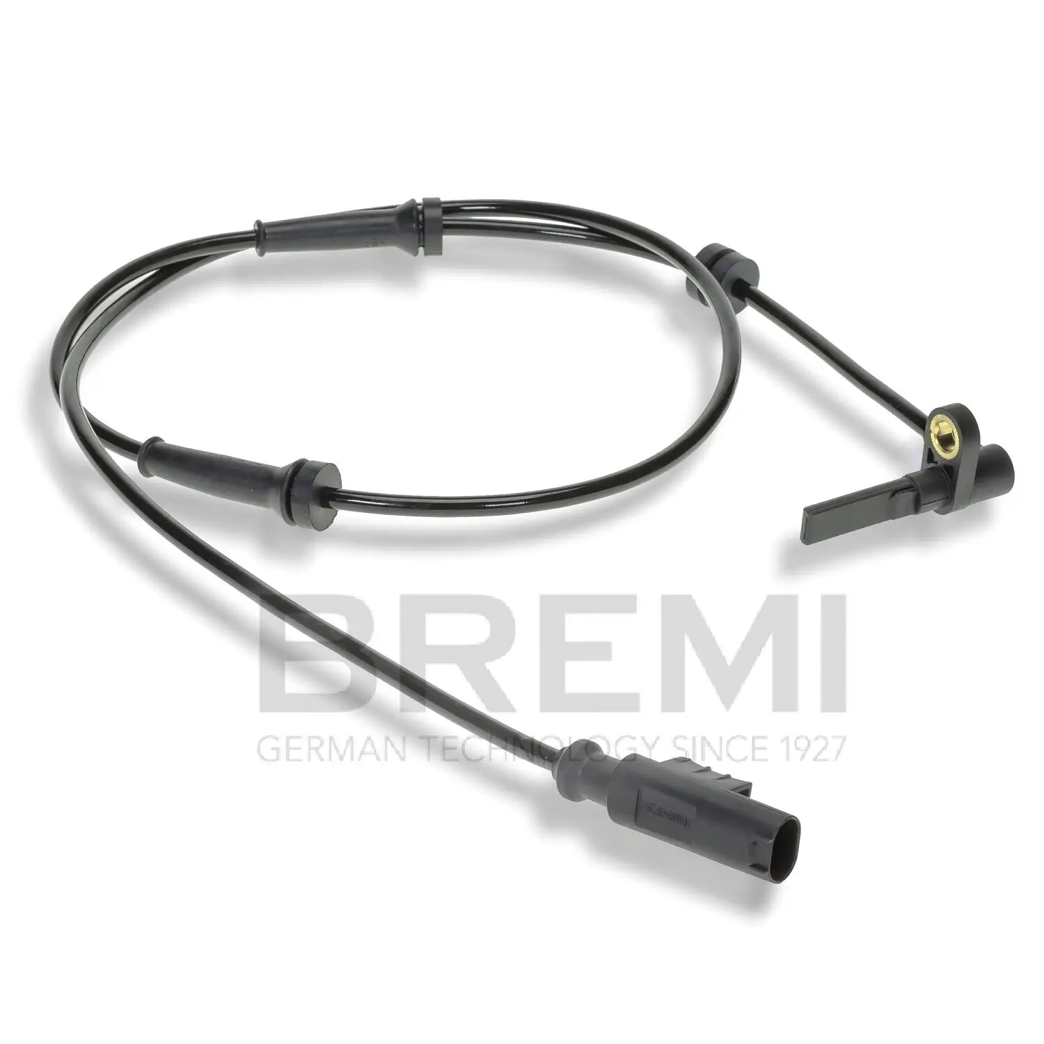 Sensor, Raddrehzahl Vorderachse links BREMI 51565