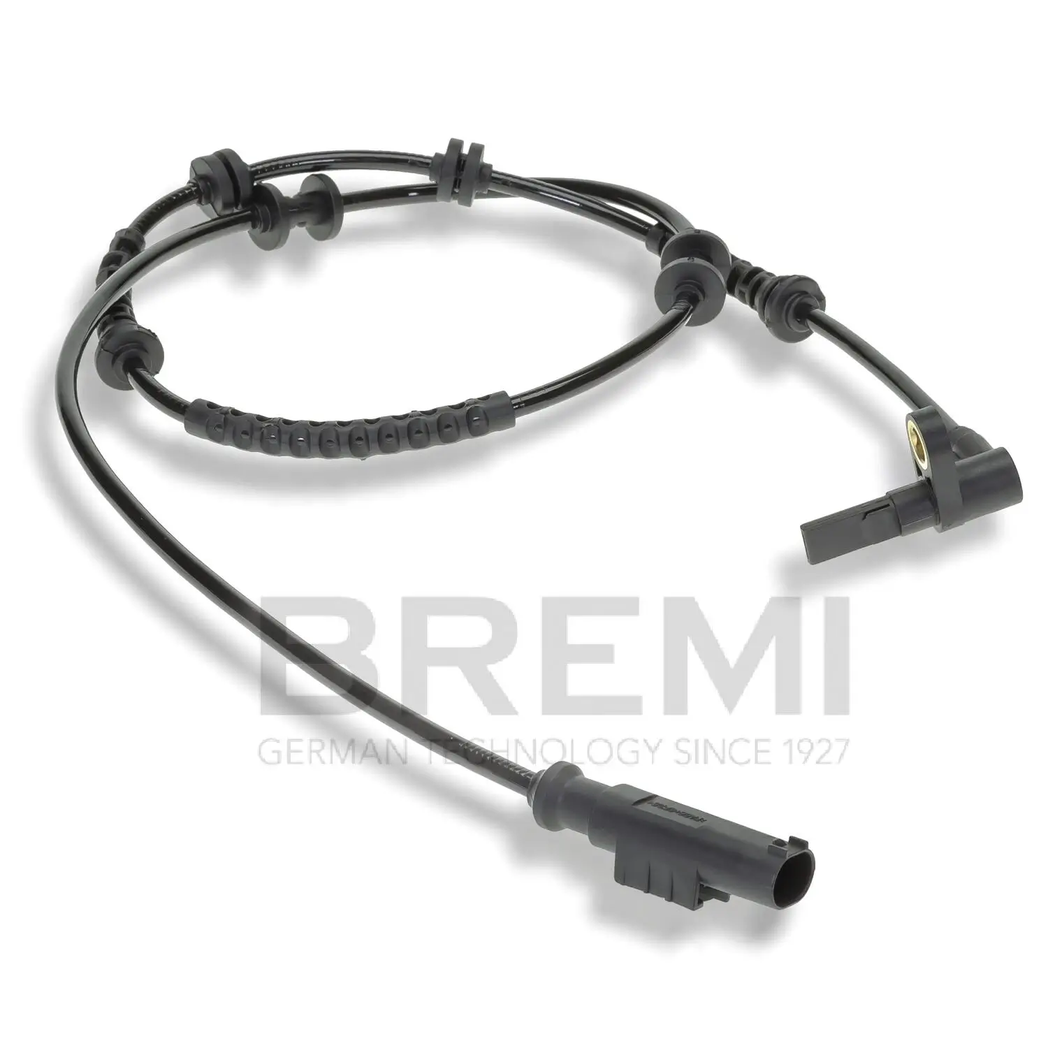 Sensor, Raddrehzahl Vorderachse BREMI 51566