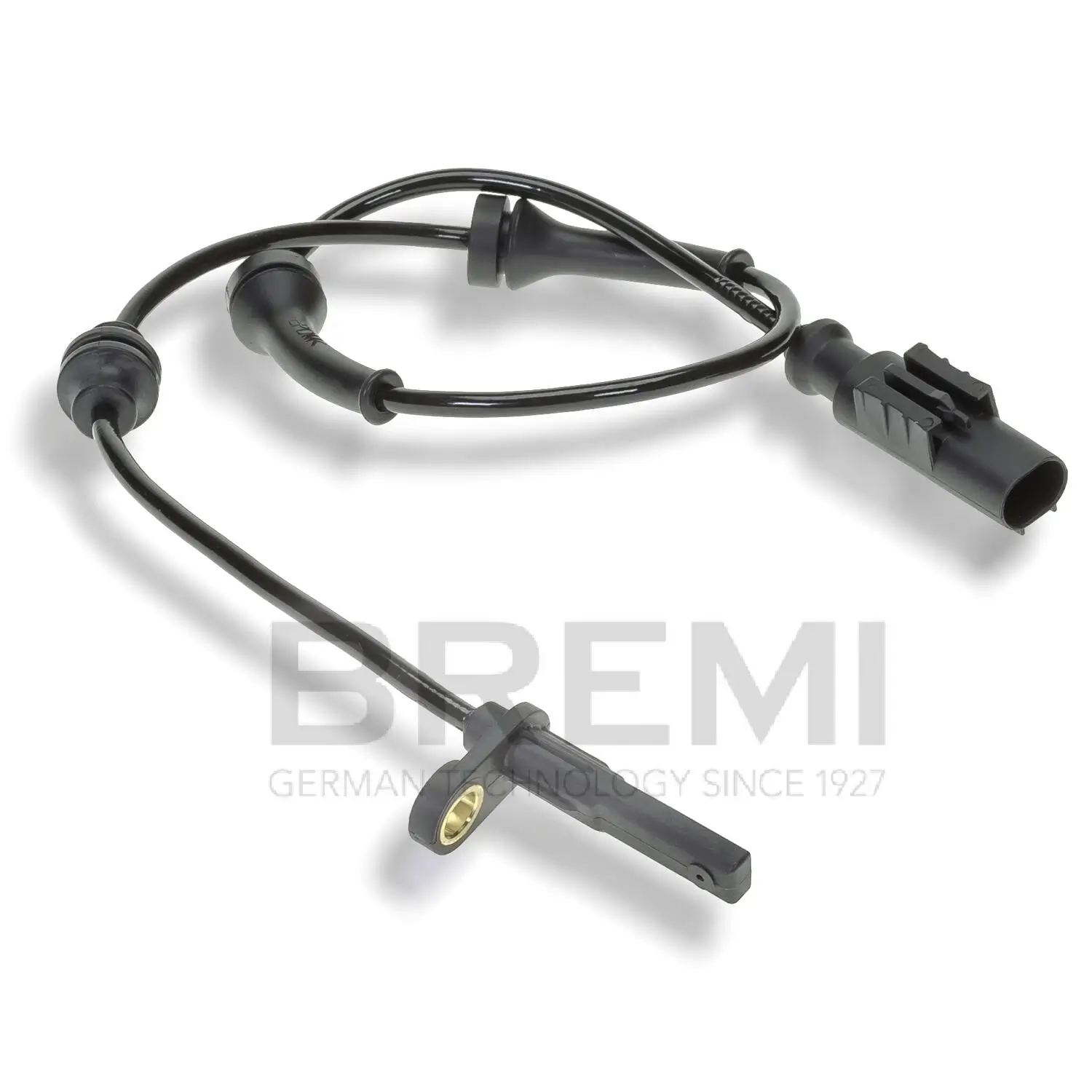Sensor, Raddrehzahl Hinterachse BREMI 51567