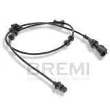 Sensor, Raddrehzahl BREMI 51569