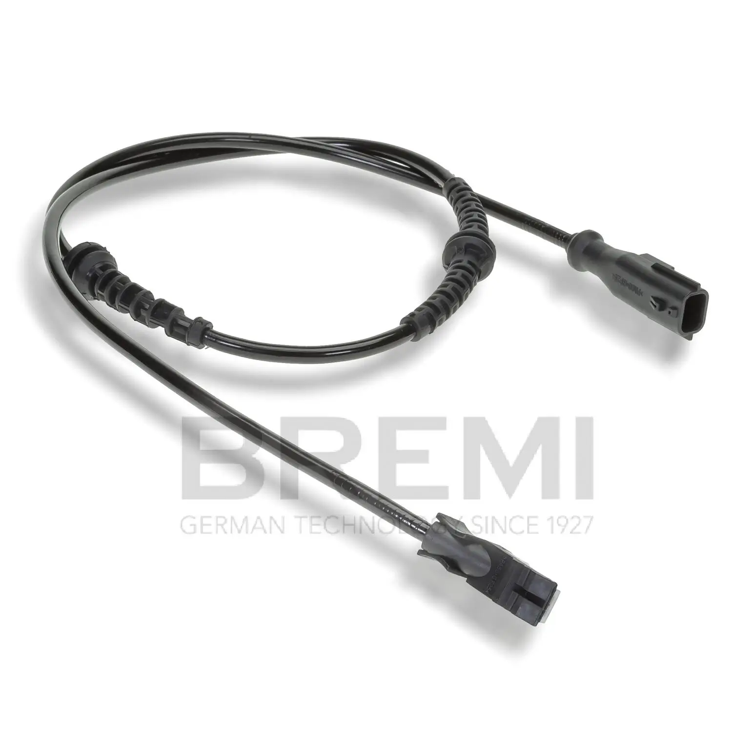 Sensor, Raddrehzahl Hinterachse BREMI 51572