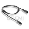 Sensor, Raddrehzahl Hinterachse BREMI 51572