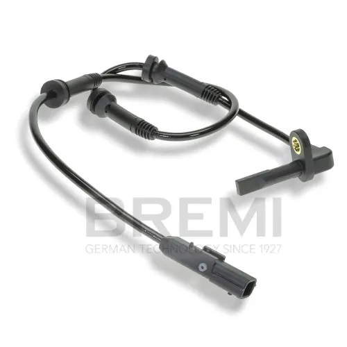Sensor, Raddrehzahl Vorderachse BREMI 51573 Bild Sensor, Raddrehzahl Vorderachse BREMI 51573