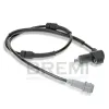 Sensor, Raddrehzahl Hinterachse BREMI 51574