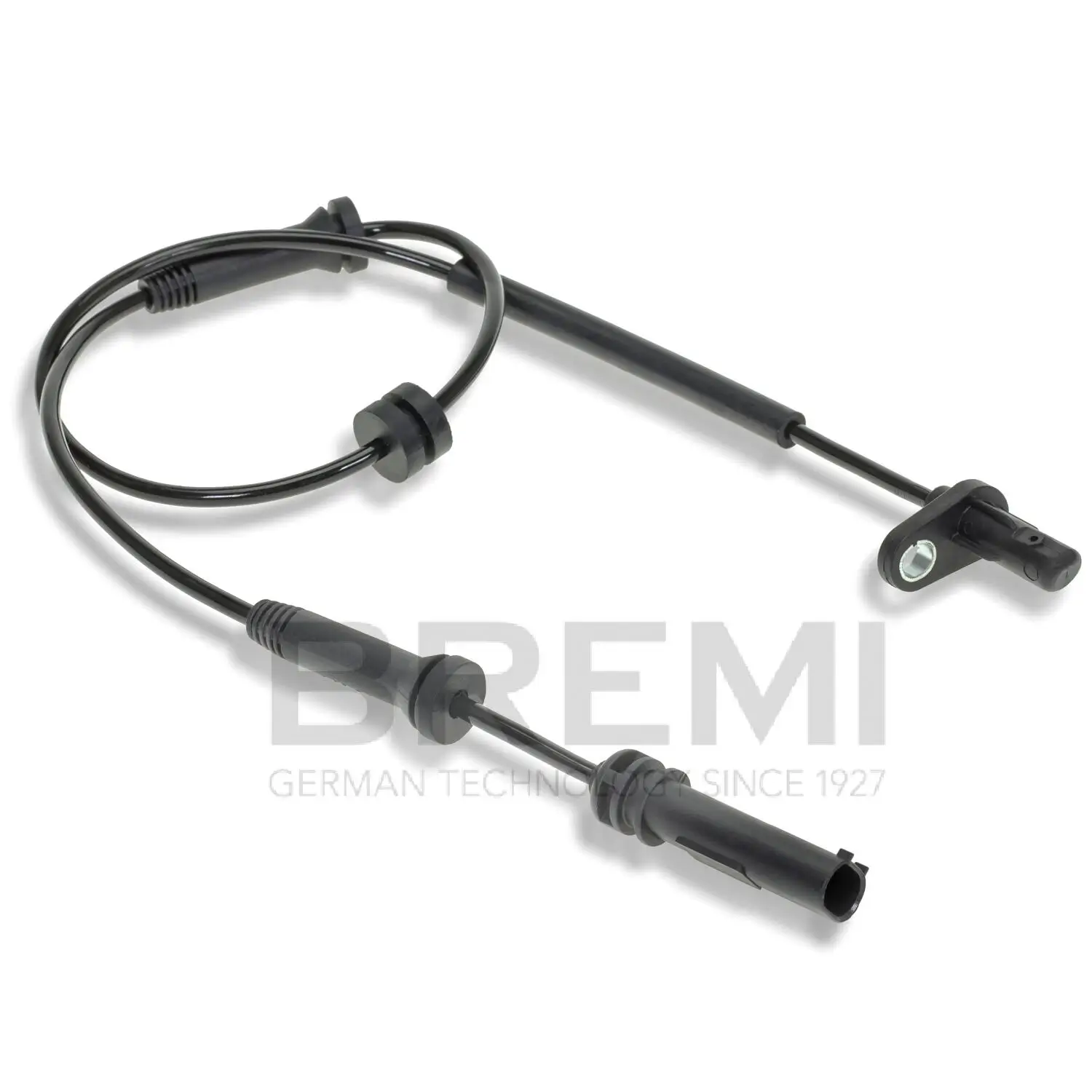 Sensor, Raddrehzahl Vorderachse BREMI 51578