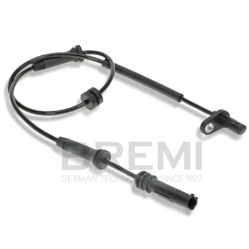 Sensor, Raddrehzahl Vorderachse BREMI 51578 Bild Sensor, Raddrehzahl Vorderachse BREMI 51578
