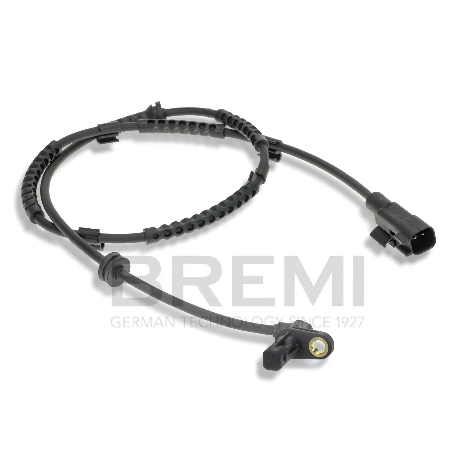 Sensor, Raddrehzahl Vorderachse rechts BREMI 51581