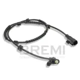 Sensor, Raddrehzahl Vorderachse rechts BREMI 51581