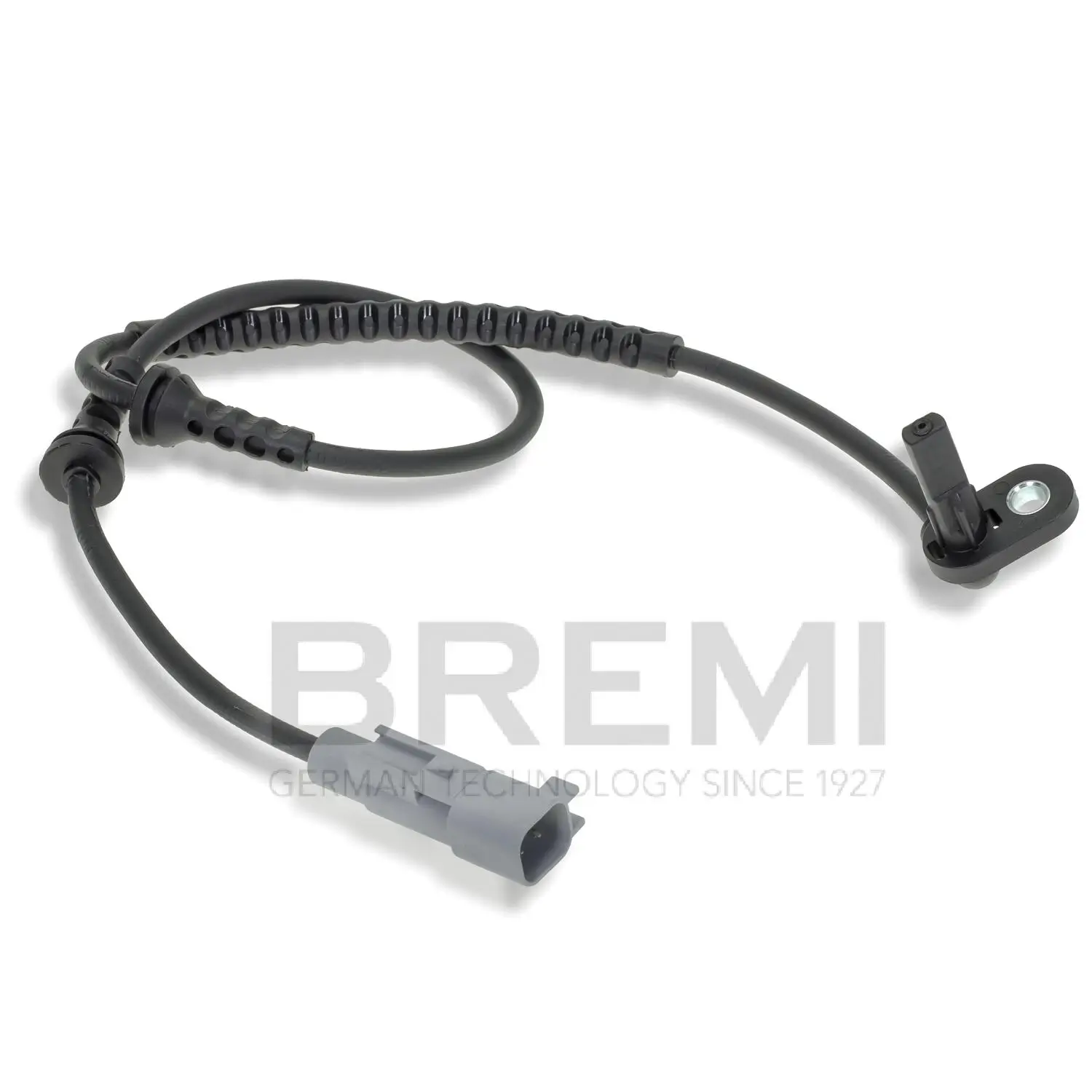Sensor, Raddrehzahl Vorderachse BREMI 51583