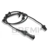Sensor, Raddrehzahl Vorderachse BREMI 51584