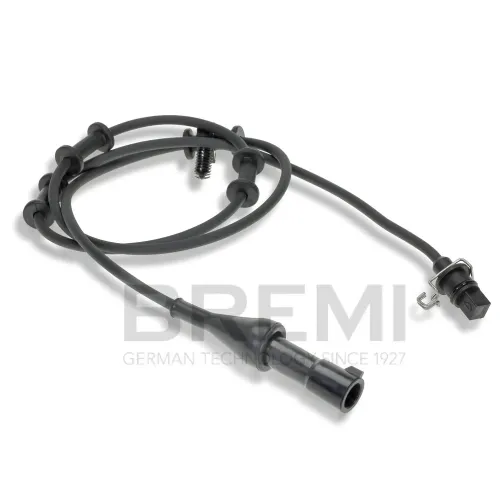 Sensor, Raddrehzahl Vorderachse BREMI 51584 Bild Sensor, Raddrehzahl Vorderachse BREMI 51584