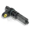 Sensor, Raddrehzahl Vorderachse links BREMI 51585
