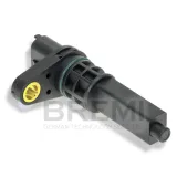 Sensor, Raddrehzahl Vorderachse links BREMI 51585
