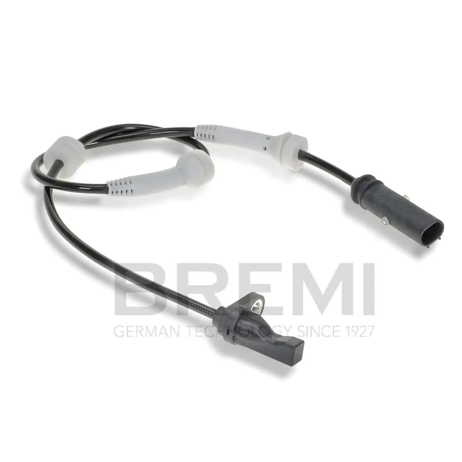 Sensor, Raddrehzahl Vorderachse BREMI 51588