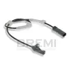 Sensor, Raddrehzahl Vorderachse BREMI 51588