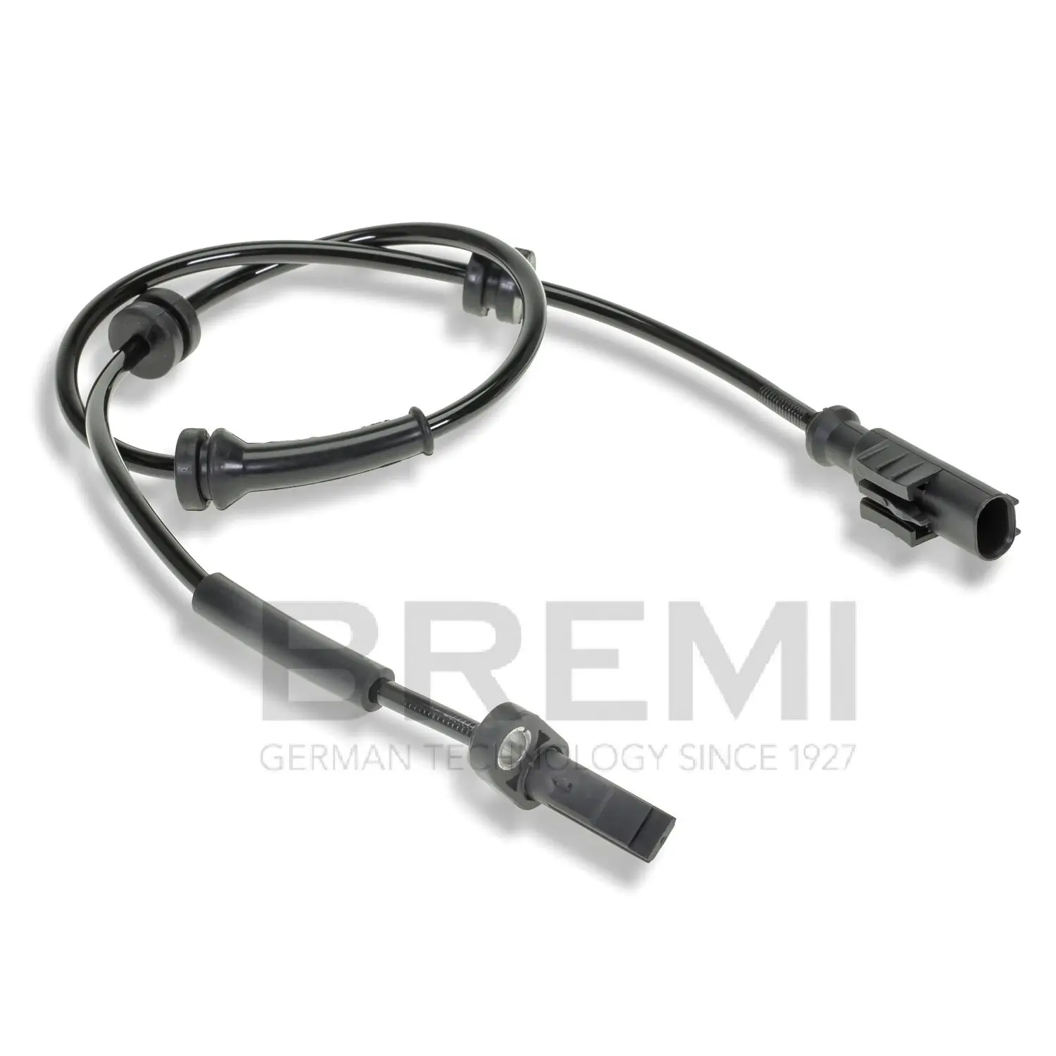 Sensor, Raddrehzahl Hinterachse BREMI 51593