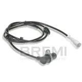 Sensor, Raddrehzahl Vorderachse rechts BREMI 51595