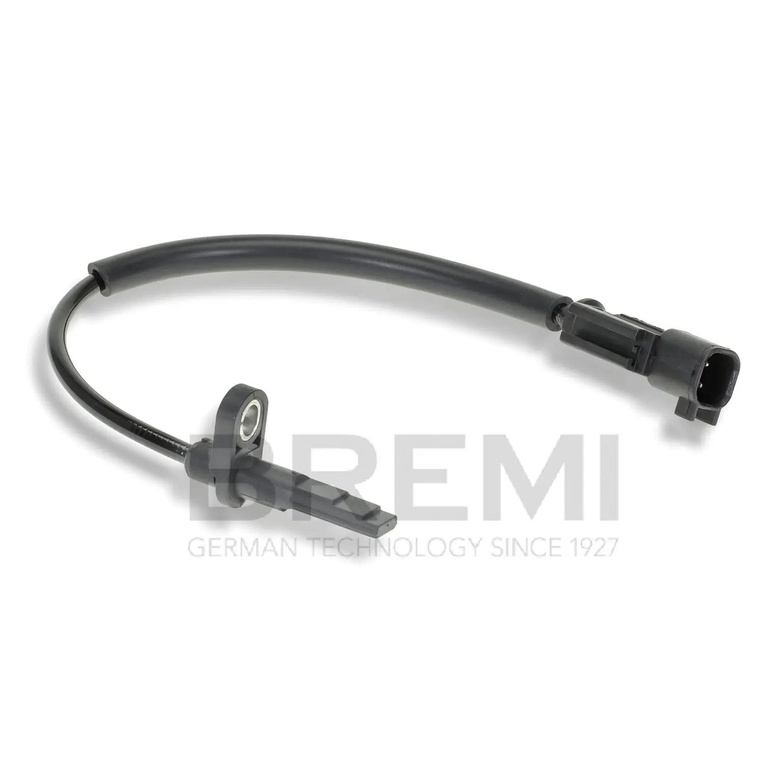 Sensor, Raddrehzahl Vorderachse BREMI 51596