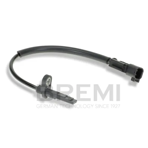 Sensor, Raddrehzahl Vorderachse BREMI 51596 Bild Sensor, Raddrehzahl Vorderachse BREMI 51596