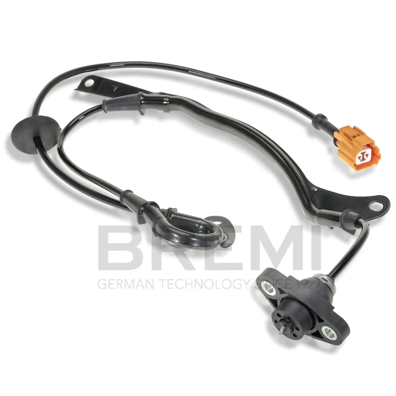 Sensor, Raddrehzahl Vorderachse links BREMI 51597