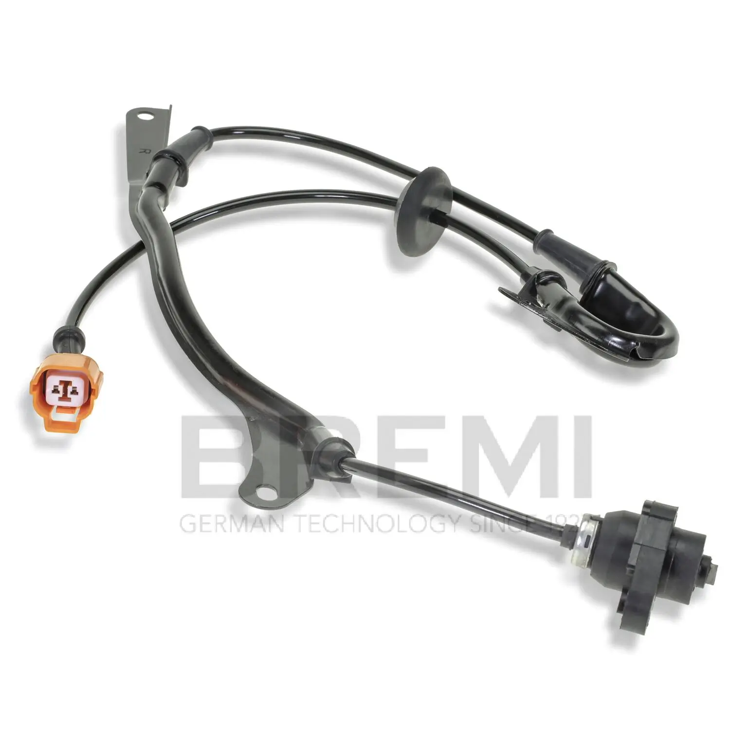 Sensor, Raddrehzahl Vorderachse rechts BREMI 51598