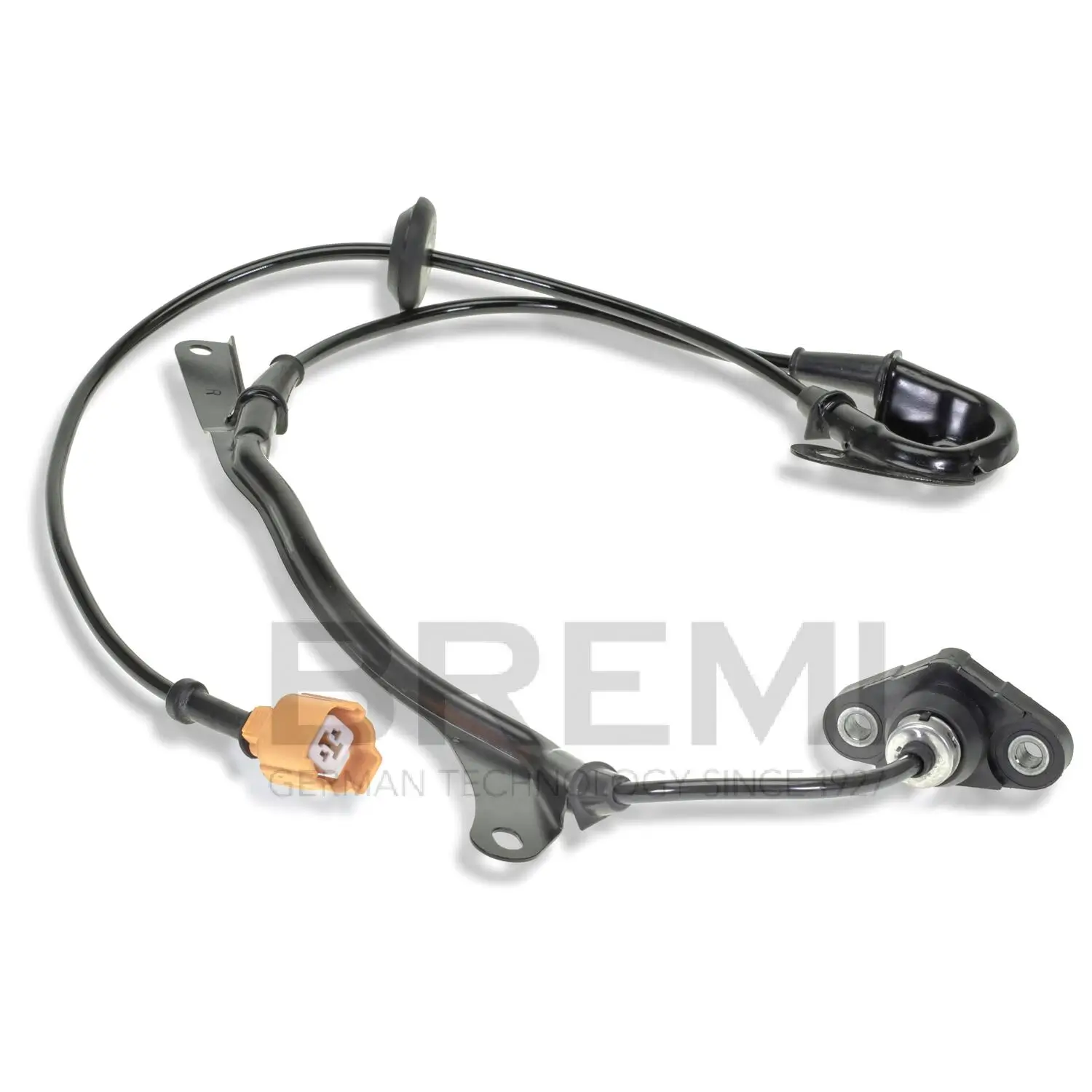 Sensor, Raddrehzahl Vorderachse rechts BREMI 51599