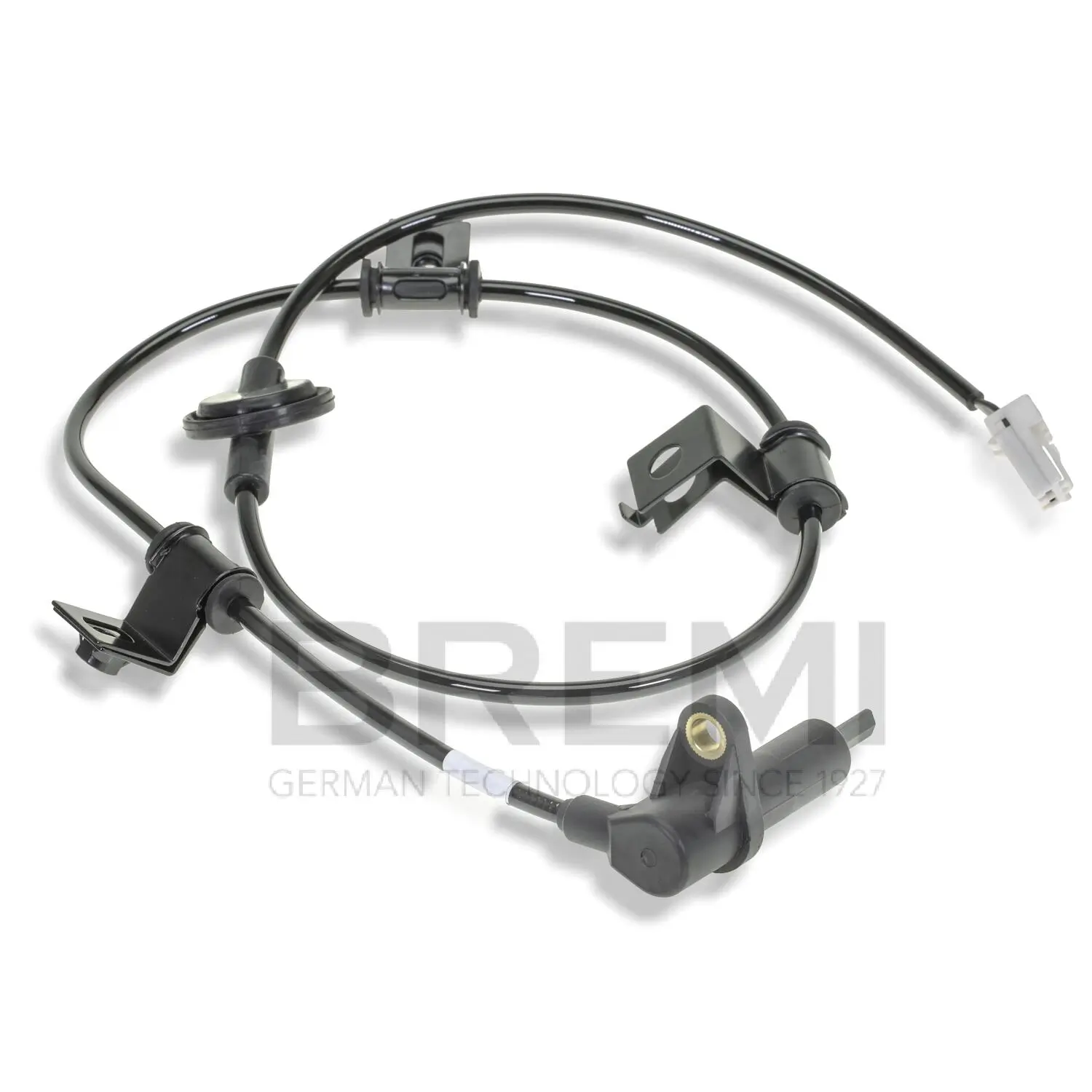 Sensor, Raddrehzahl Hinterachse links BREMI 51601