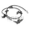 Sensor, Raddrehzahl Hinterachse links BREMI 51601