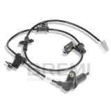 Sensor, Raddrehzahl Hinterachse links BREMI 51601