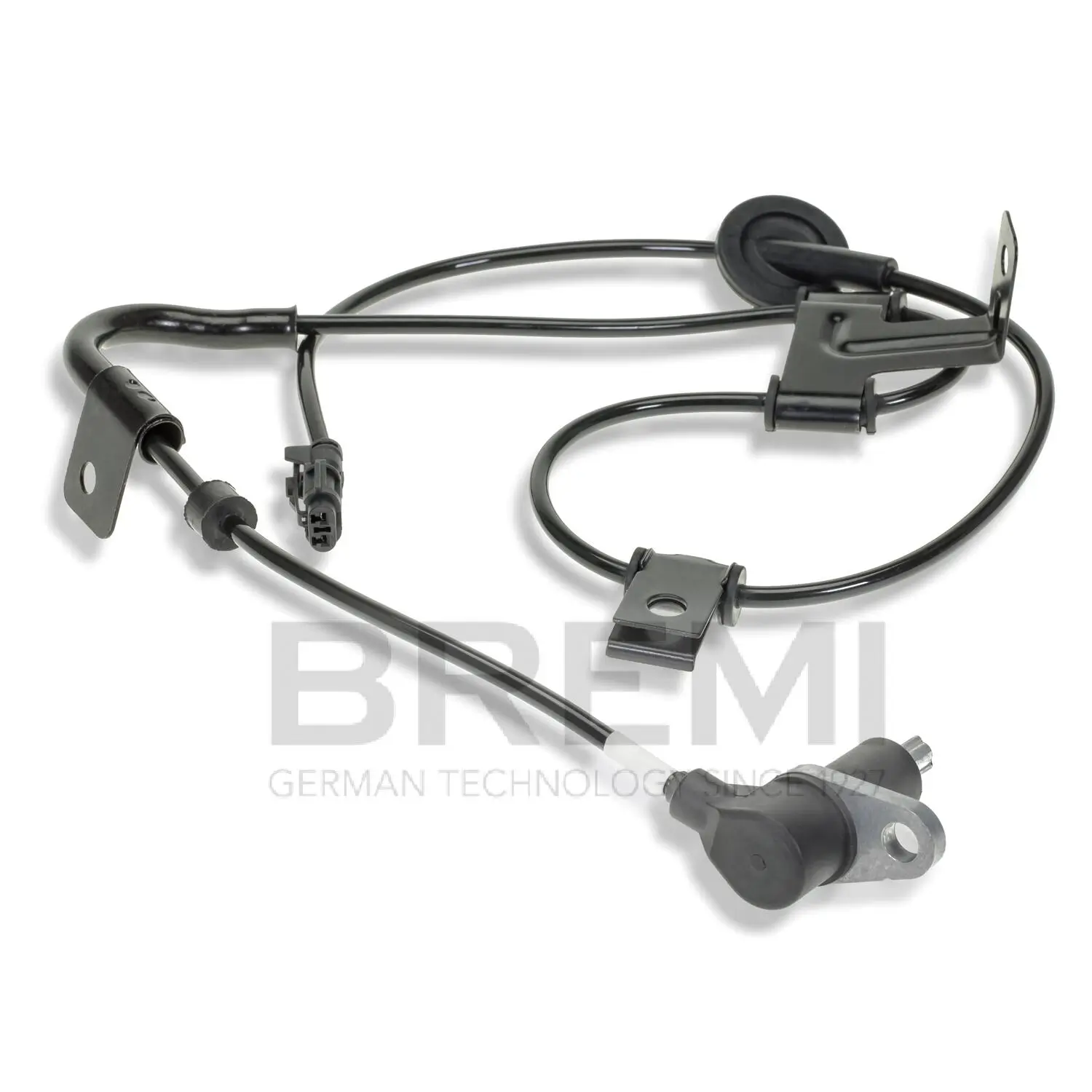 Sensor, Raddrehzahl Hinterachse links BREMI 51602