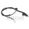Sensor, Raddrehzahl Hinterachse BREMI 51603