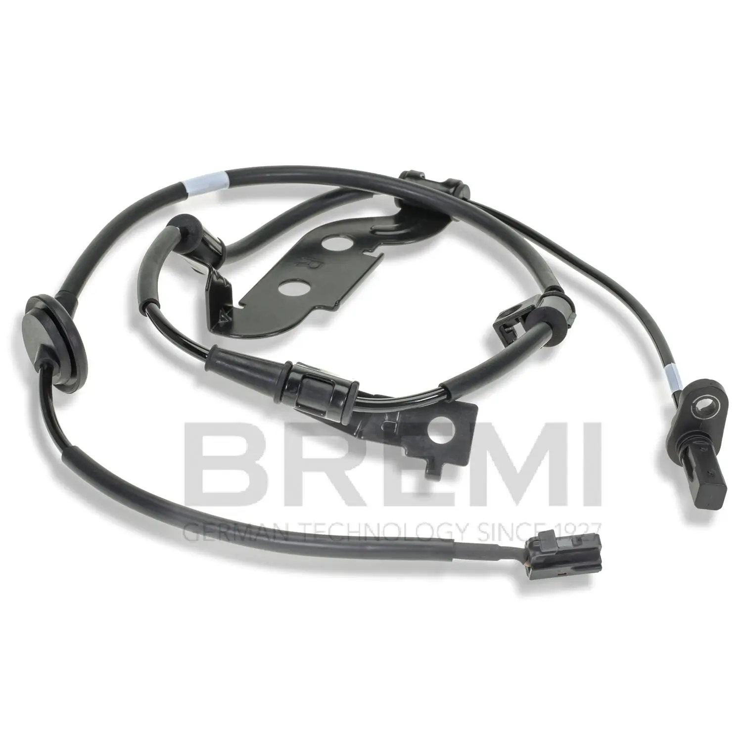 Sensor, Raddrehzahl Hinterachse rechts BREMI 51604
