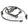 Sensor, Raddrehzahl Hinterachse rechts BREMI 51604