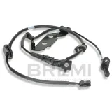Sensor, Raddrehzahl Hinterachse rechts BREMI 51604