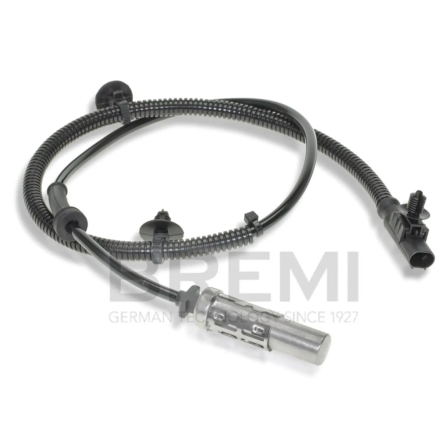Sensor, Raddrehzahl Vorderachse BREMI 51605