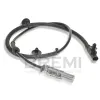 Sensor, Raddrehzahl Vorderachse BREMI 51605