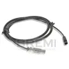 Sensor, Raddrehzahl Hinterachse BREMI 51606