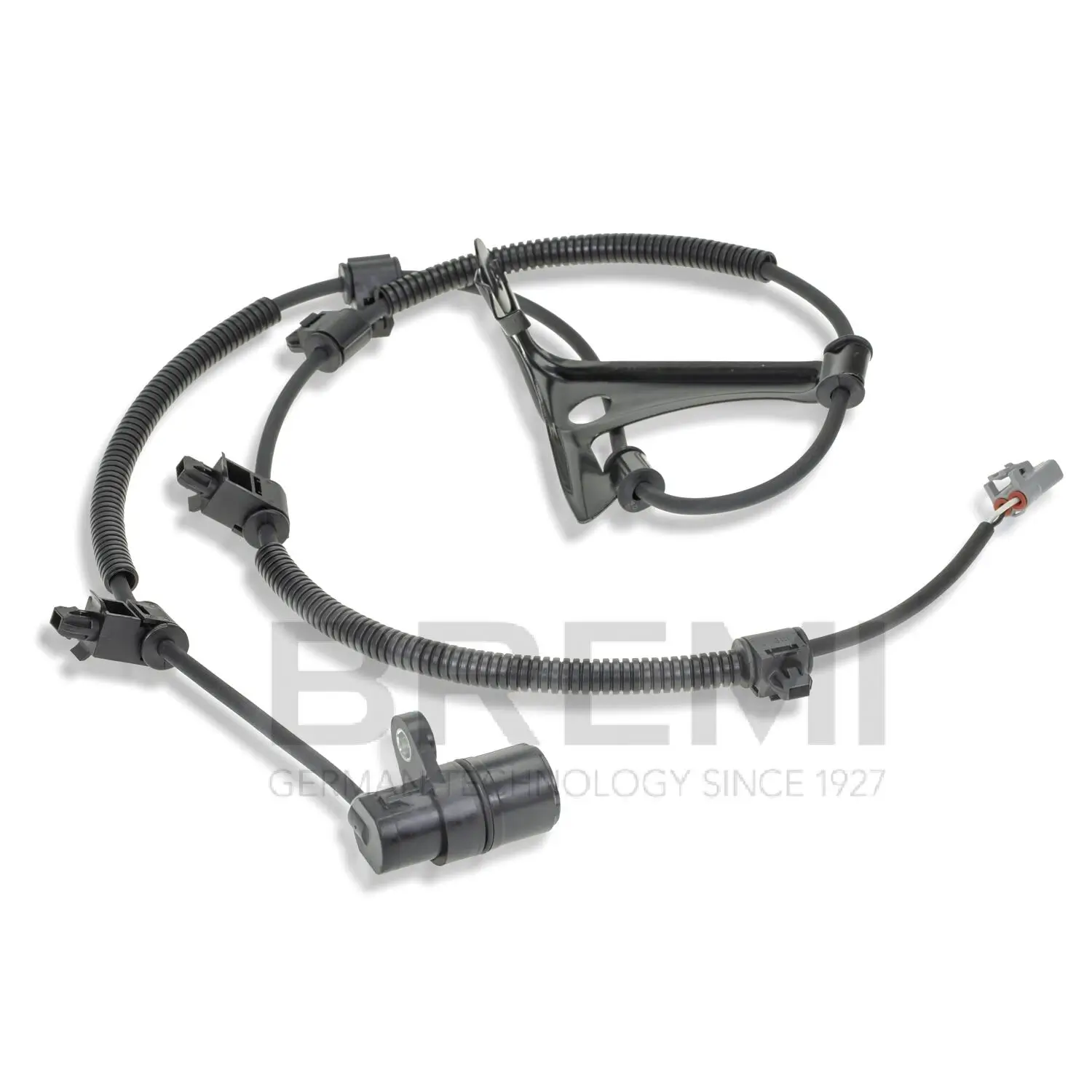 Sensor, Raddrehzahl Hinterachse rechts BREMI 51608