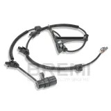 Sensor, Raddrehzahl Hinterachse rechts BREMI 51608