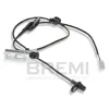 Sensor, Raddrehzahl Hinterachse BREMI 51611