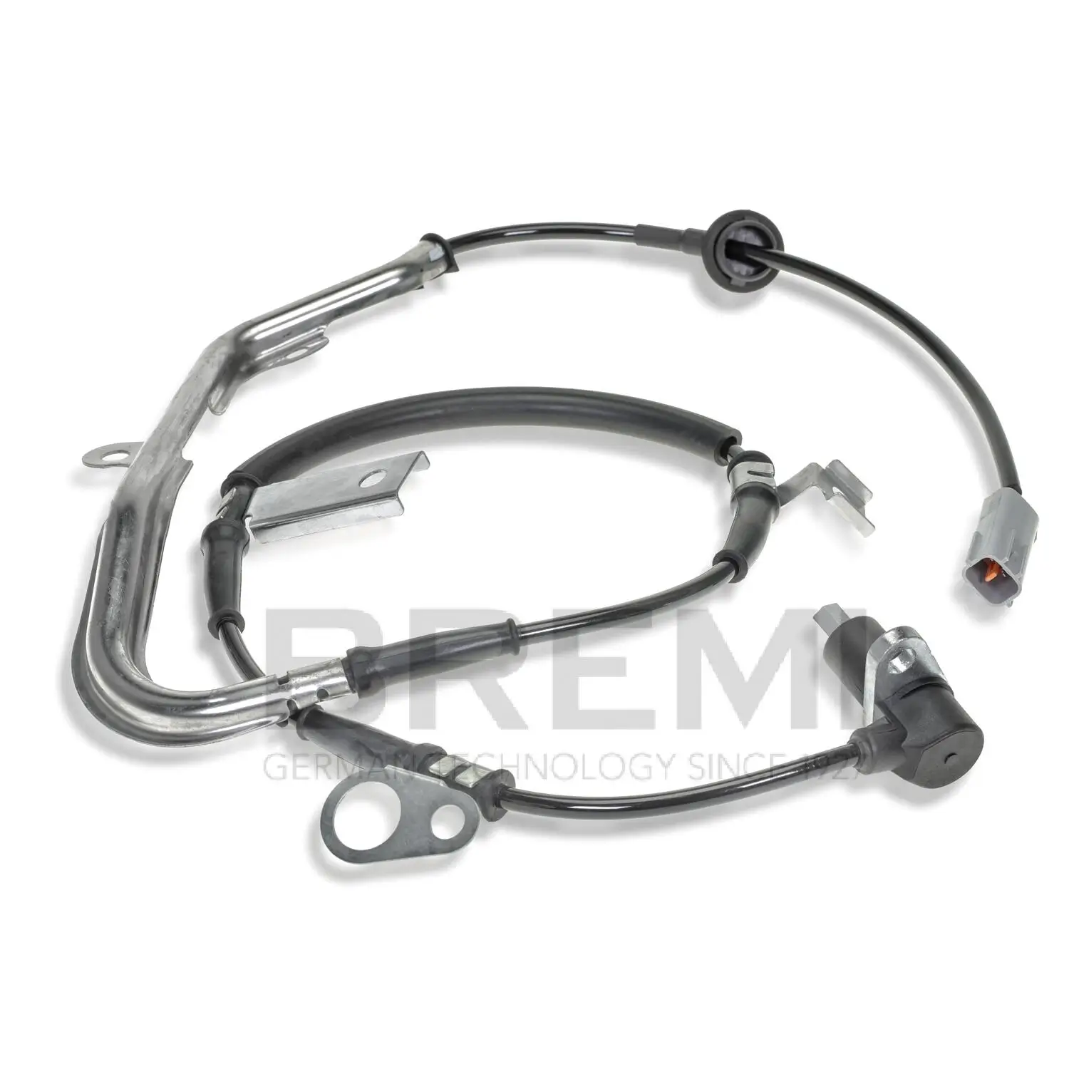 Sensor, Raddrehzahl Vorderachse links BREMI 51613