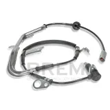 Sensor, Raddrehzahl Vorderachse links BREMI 51613