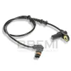 Sensor, Raddrehzahl Vorderachse BREMI 51616