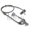 Sensor, Raddrehzahl Hinterachse rechts BREMI 51618