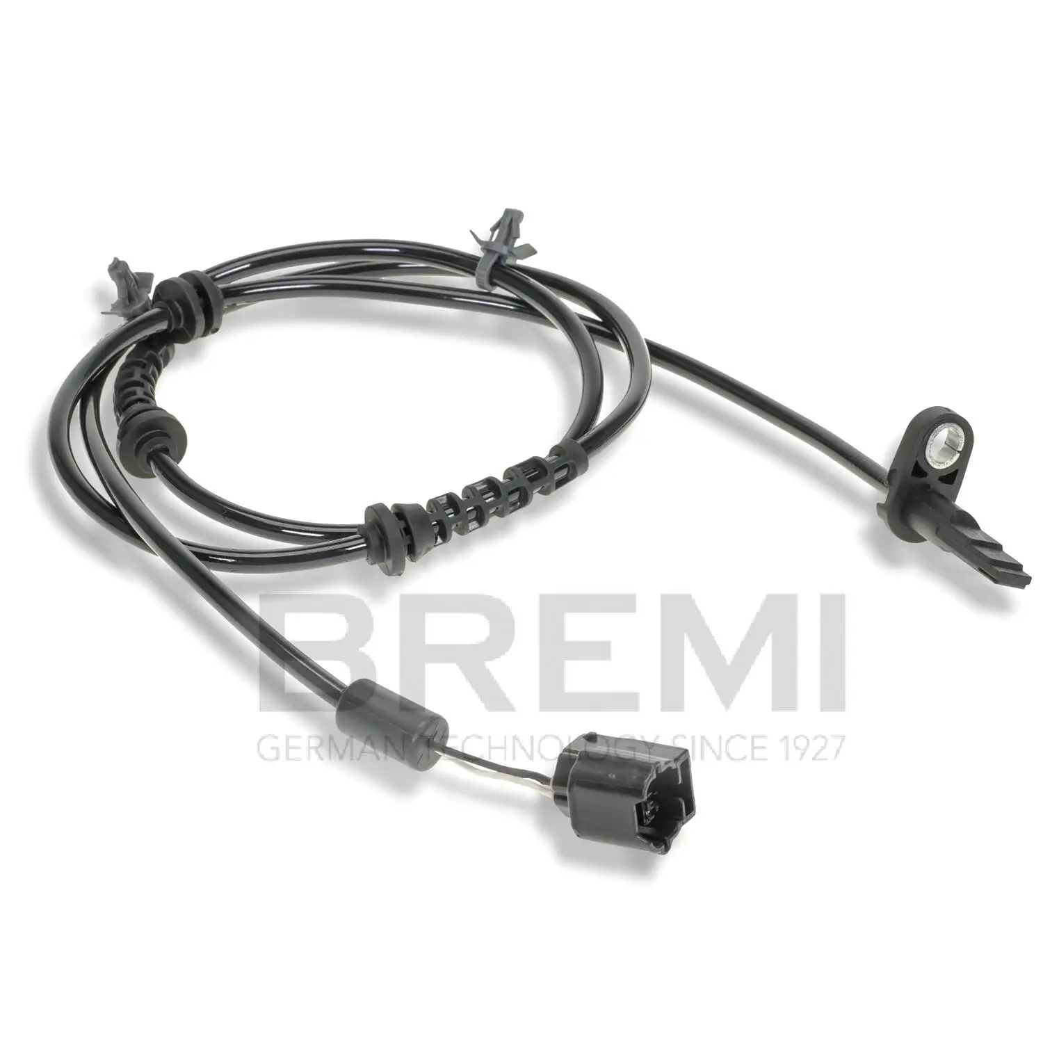 Sensor, Raddrehzahl Vorderachse BREMI 51619