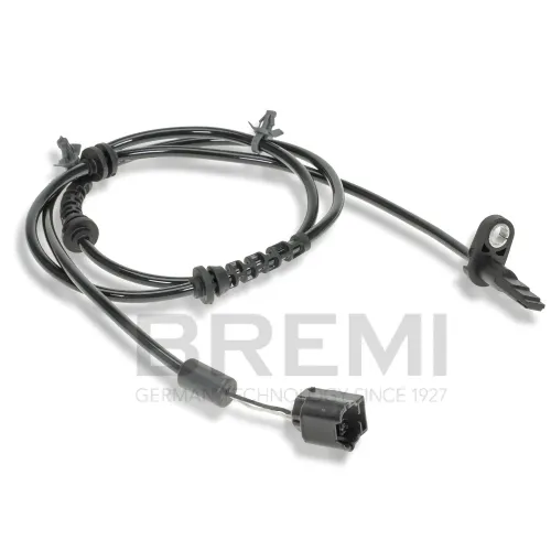 Sensor, Raddrehzahl Vorderachse BREMI 51619 Bild Sensor, Raddrehzahl Vorderachse BREMI 51619