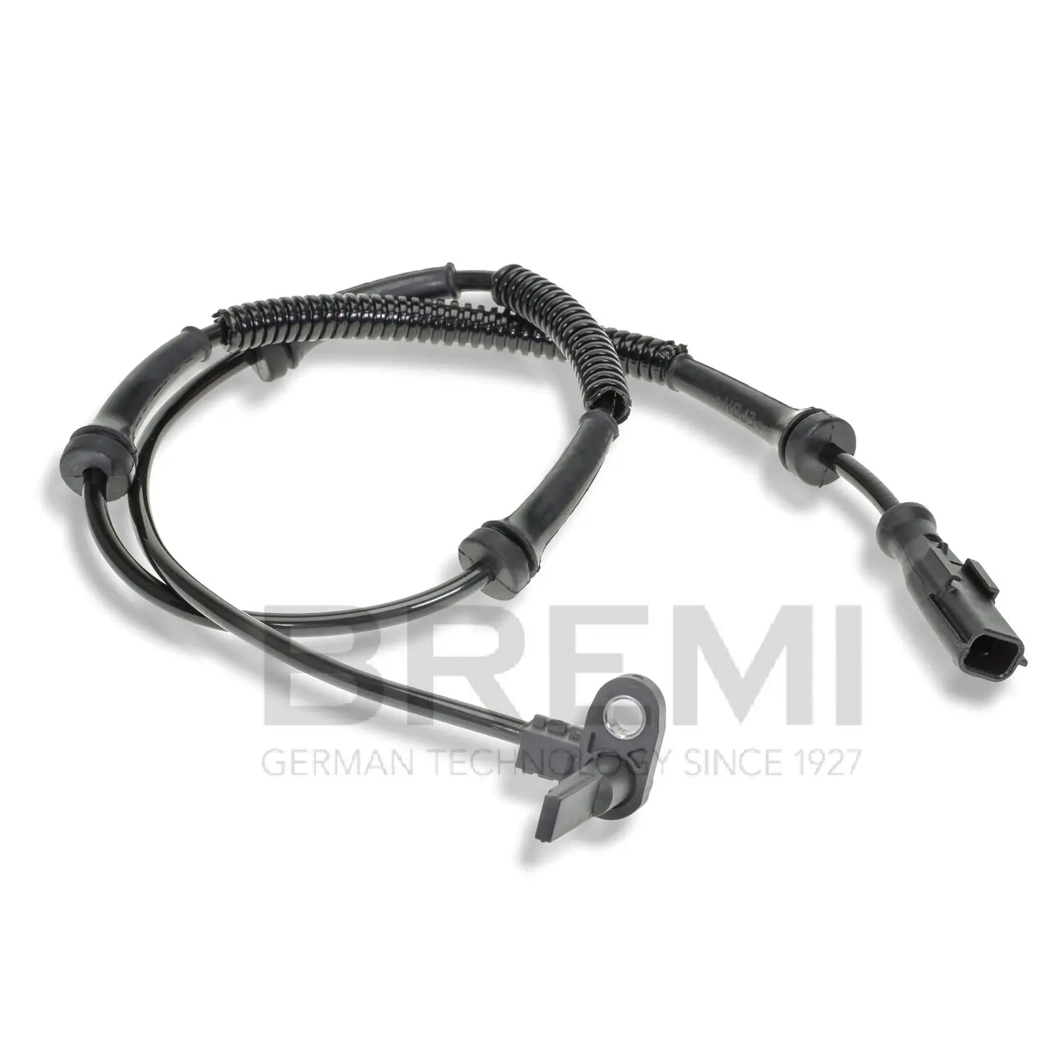 Sensor, Raddrehzahl Vorderachse BREMI 51620