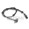 Sensor, Raddrehzahl Vorderachse BREMI 51620