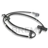 Sensor, Raddrehzahl Vorderachse rechts BREMI 51622